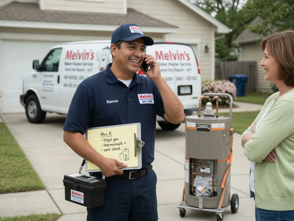Water Heater Repair Summertown, TN FAQs